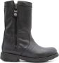 Moschino Kids Sneakers met teddybeer patch Wit - Thumbnail 9