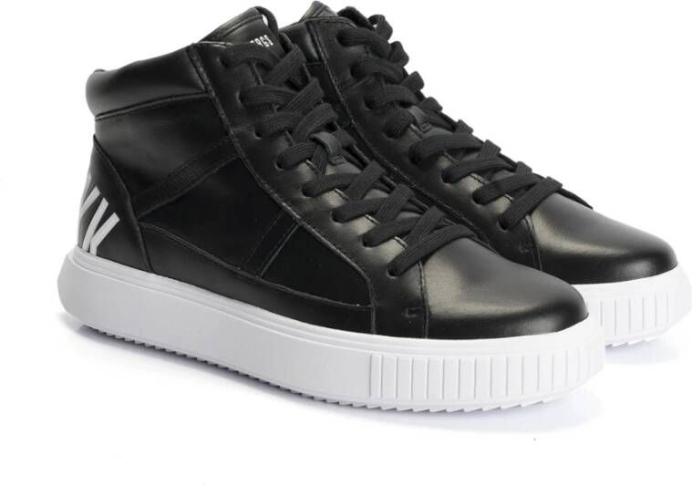 Zwarte Bikkembergs dames sneakers online kopen? Vergelijk op Schoenen.nl