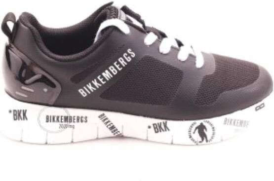 Bikkembergs Dames Sneakers Black Dames
