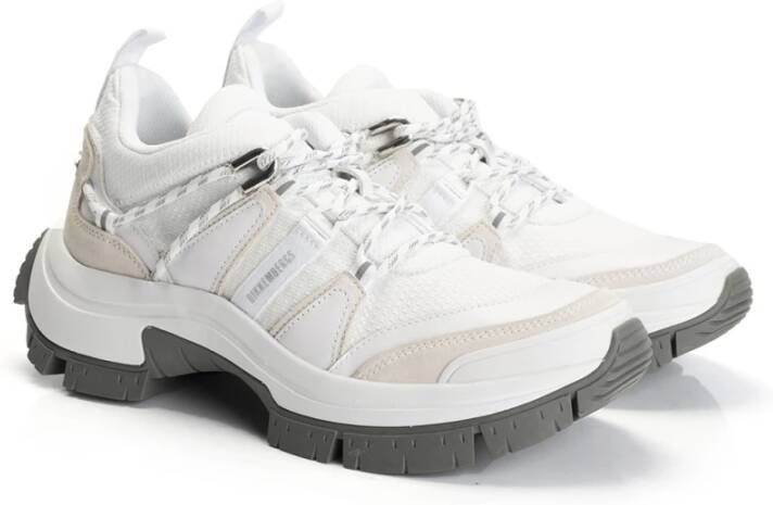 Bikkembergs Delmar sneakers White Heren