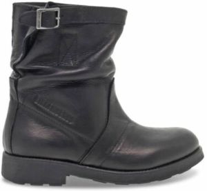 Bikkembergs Enkel laarzen Zwart Dames