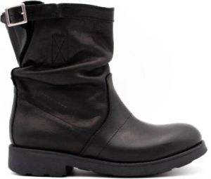 Bikkembergs Enkel laarzen Zwart Dames