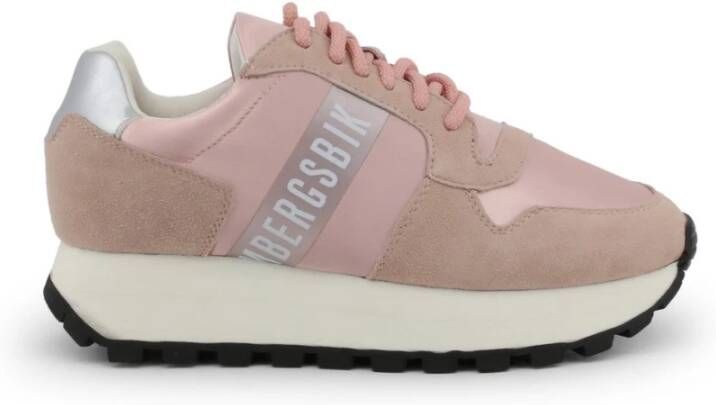 Bikkembergs Sportschoenen Vrouw FEND-ER_2087 Pink