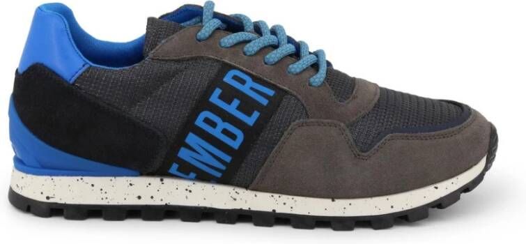 Bikkembergs Sportschoenen Heren FEND-ER_2356 dimgray dodgerblue