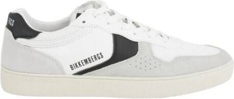 Bikkembergs Voetbalschoenen Heren Fr.recoba White Heren