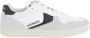 Bikkembergs Voetbalschoenen Heren Fr.recoba White Heren - Thumbnail 1