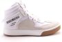 Bikkembergs Heren B4bkm0038 Sneakers White Heren - Thumbnail 2