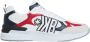 Bikkembergs Heren Dunga Sneakers Multicolor Heren - Thumbnail 1