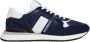 Bikkembergs Blauwe Puyol Sneakers voor Heren Multicolor Heren - Thumbnail 1