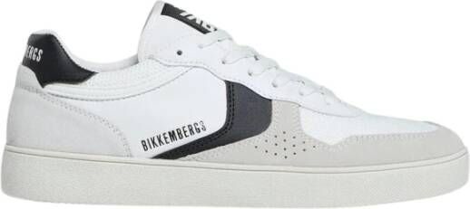 Bikkembergs Voetbalschoenen Heren Fr.recoba White Heren
