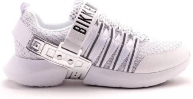 Bikkembergs Heren Sneakers White Heren
