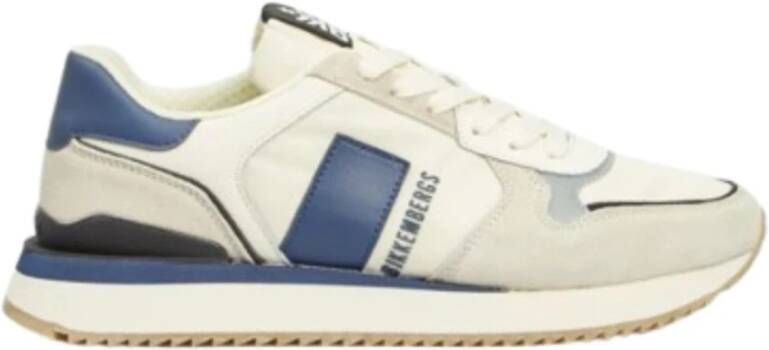 Bikkembergs Ivoor Schoen voor Vrouwen Multicolor Heren