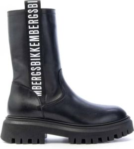 Bikkembergs High Boots Zwart Dames