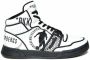 Bikkembergs low top sneakers Scoby_B4Bkm0109 Zwart Heren - Thumbnail 13