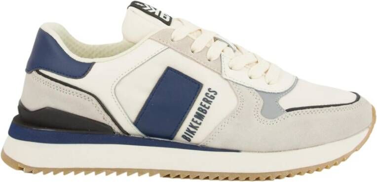 Bikkembergs Ivoor Schoen voor Vrouwen Multicolor Heren