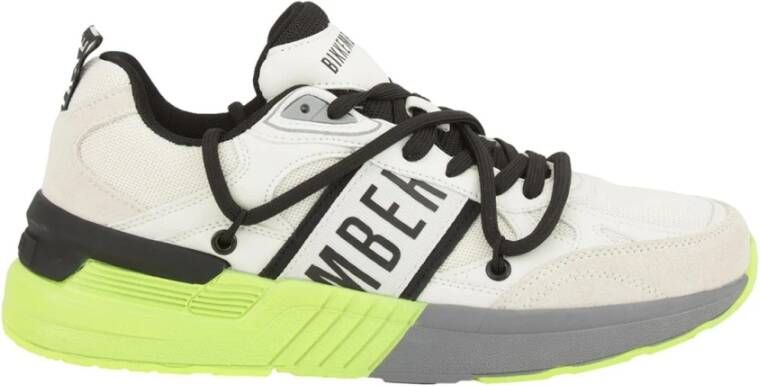 Bikkembergs Ivoor Schoenen voor Vrouwen