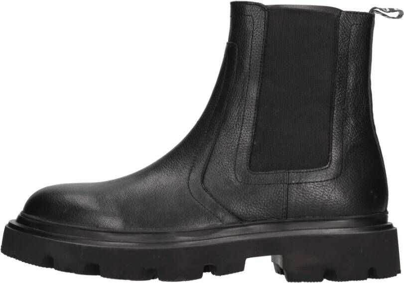 Bikkembergs Laarzen Zwart