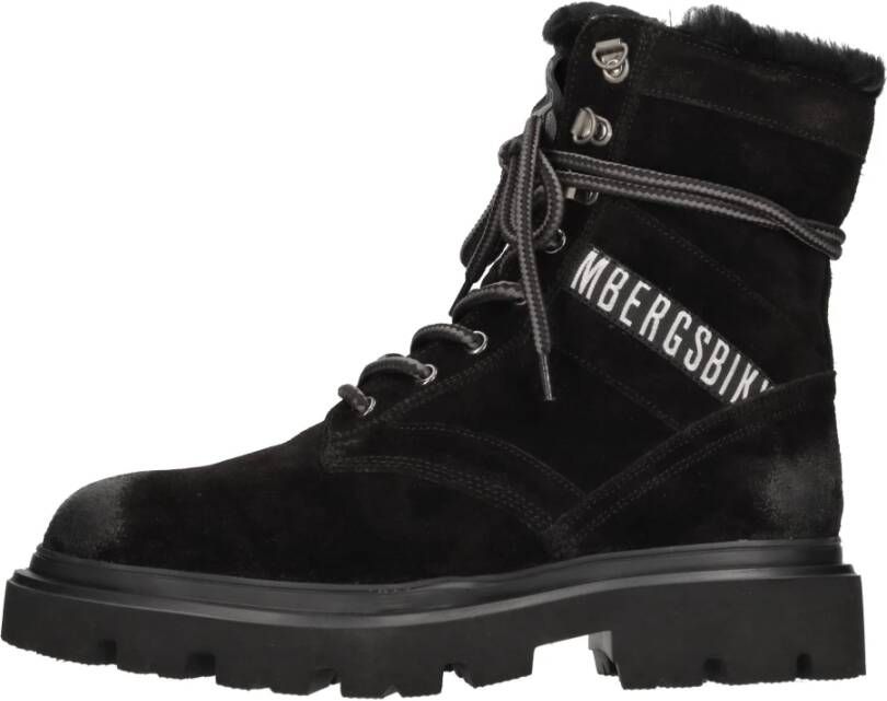 Bikkembergs Laarzen Zwart