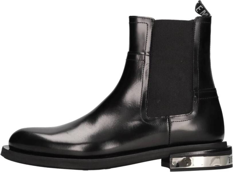 Bikkembergs Laarzen Zwart
