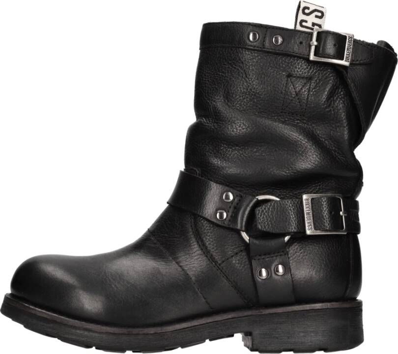 Bikkembergs Laarzen Zwart