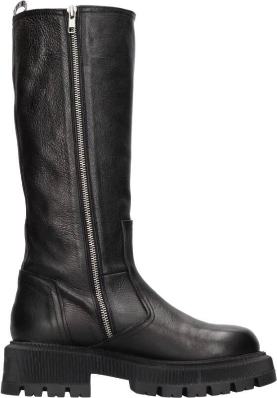 Bikkembergs Laarzen Zwart Black Dames
