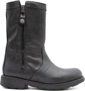 Bikkembergs Lace-up Boots Zwart Dames