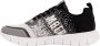 Bikkembergs Lage Top Lace Up Sneakers Black Heren - Thumbnail 3