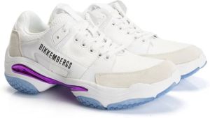 Bikkembergs Palak Sneakers Wit Heren