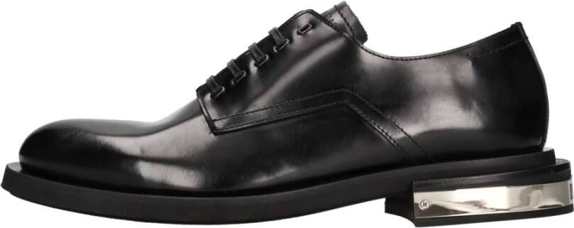 Bikkembergs Platte schoenen Zwart