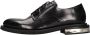 Bikkembergs Platte schoenen Zwart - Thumbnail 1