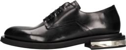 Bikkembergs Platte schoenen Zwart