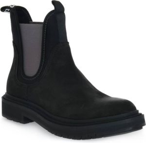Bikkembergs Schoenen Zorian Zwart Heren