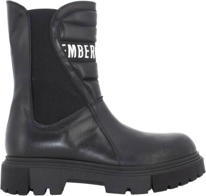 Bikkembergs Shoes Black Dames