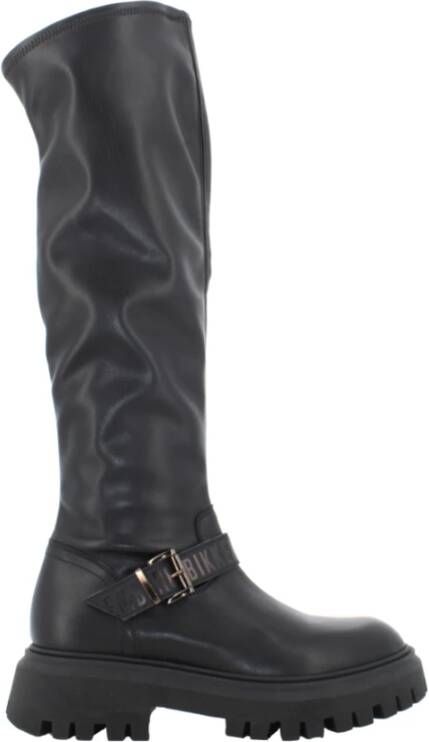 Bikkembergs Shoes Black Dames