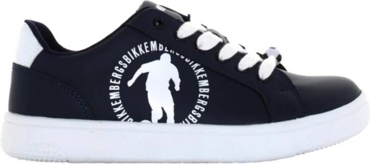 Bikkembergs Sneakers Blauw