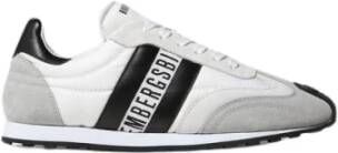 Bikkembergs Shoes White Heren