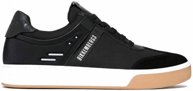 Bikkembergs Heren B4bkm0037 Sneakers Black Heren