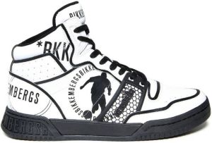 Bikkembergs Sneakers b4bkm0103 Wit Heren