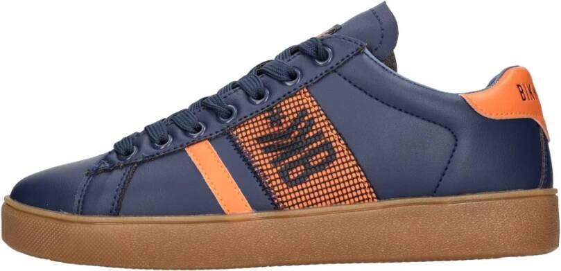 Bikkembergs Sneakers Blauw