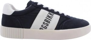Bikkembergs Sneakers Blauw Heren