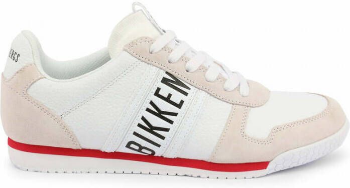 Bikkembergs Sneakers Enricus_B4Bkm0135 Wit Heren