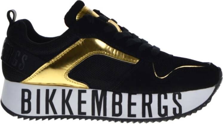 Bikkembergs Sneakers Geel Dames