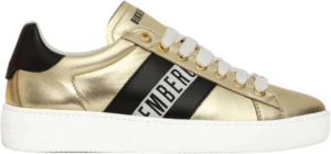Bikkembergs Sneakers Geel Dames