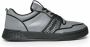 Bikkembergs low top sneakers Scoby_B4Bkm0109 Zwart Heren - Thumbnail 1