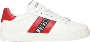 Bikkembergs Sneakers Rood Heren
