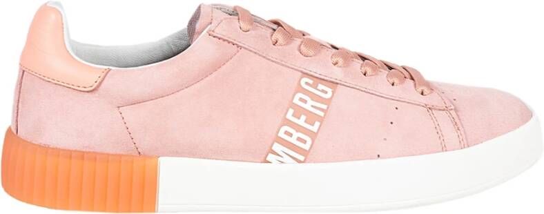 Bikkembergs Sneakers Roze Dames