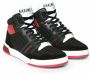 Bikkembergs low top sneakers Scoby_B4Bkm0109 Zwart Heren - Thumbnail 11