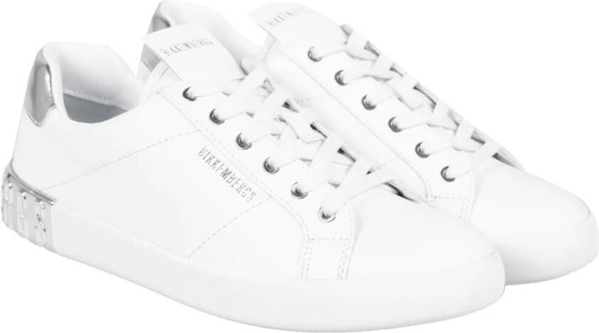 Bikkembergs Sneakers Wit Dames