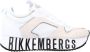 Bikkembergs Sportieve Sneakers Black Dames - Thumbnail 3