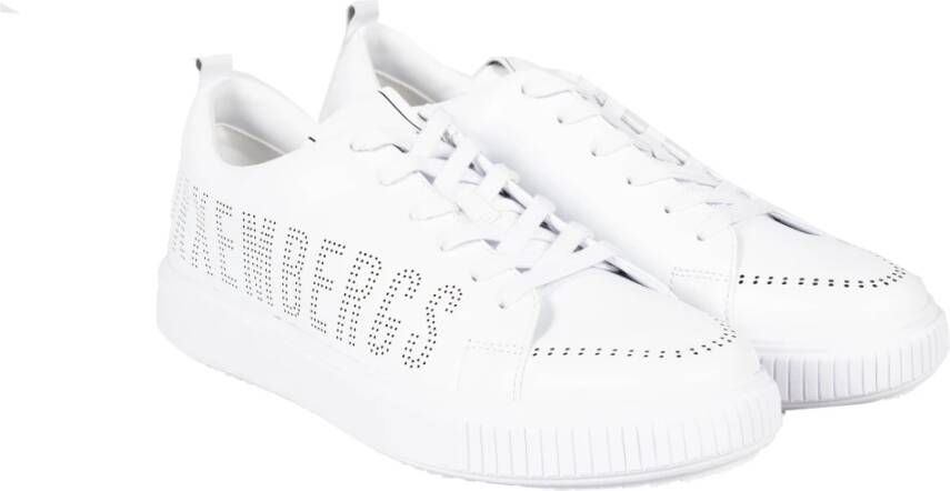 Bikkembergs Sneakers Wit Heren